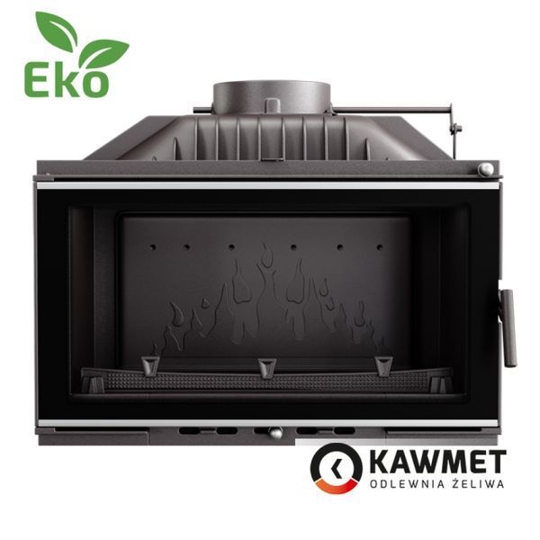 Камінна топка KAWMET W16 (9.4 kW) EKO W16 9.4kw фото