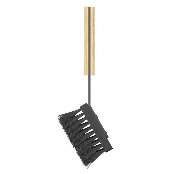 Щітка для каміна SAVEN Brush S (30 cm) white SB/S/W фото