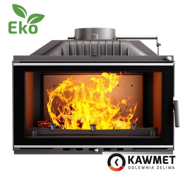 Камінна топка KAWMET W16 (9.4 kW) EKO W16 9.4kw фото