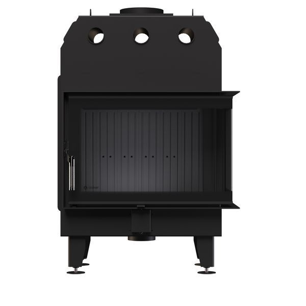 Камінна топка BOKAR 755047 L (15,2 kW ) black ceramatex 755047 L/R фото