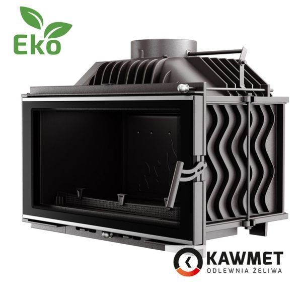 Камінна топка KAWMET W16 (9.4 kW) EKO W16 9.4kw фото