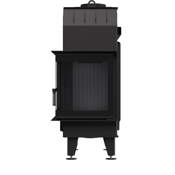 Камінна топка BOKAR 755047 L (15,2 kW ) black ceramatex 755047 L/R фото