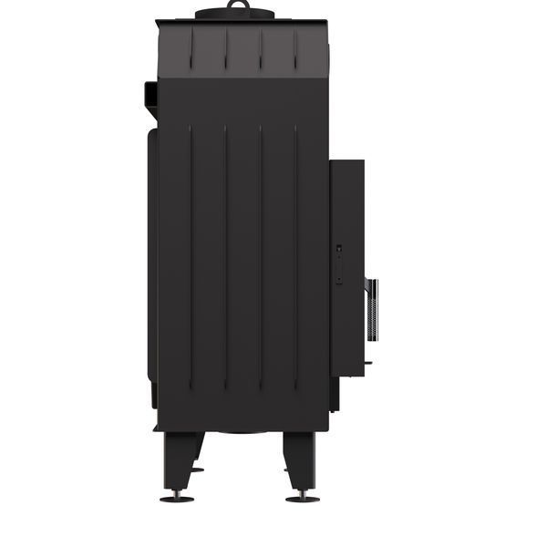 Камінна топка BOKAR 755047 L (15,2 kW ) black ceramatex 755047 L/R фото