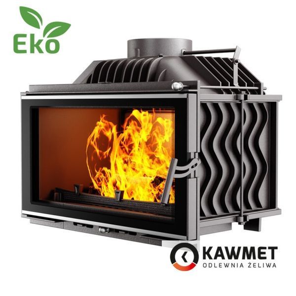 Камінна топка KAWMET W16 (9.4 kW) EKO W16 9.4kw фото