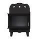 Камінна топка BOKAR 755047 L (15,2 kW ) black ceramatex 755047 L/R фото 11