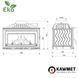 Камінна топка KAWMET W16 (9.4 kW) EKO W16 9.4kw фото 6