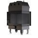 Камінна топка BOKAR 755047 L (15,2 kW ) black ceramatex 755047 L/R фото 4