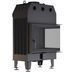 Камінна топка BOKAR 755047 L (15,2 kW ) black ceramatex 755047 L/R фото 10