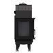 Камінна топка BOKAR 755047 L (15,2 kW ) black ceramatex 755047 L/R фото 17