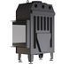 Камінна топка BOKAR 755047 L (15,2 kW ) black ceramatex 755047 L/R фото 6