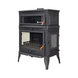 Чугунная печь Flame Stove Retro Lux Dik FS-045 фото 1