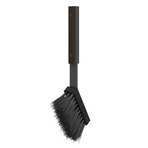 Щітка для каміна SAVEN Brush S (30 cm) black SB/S/BL фото