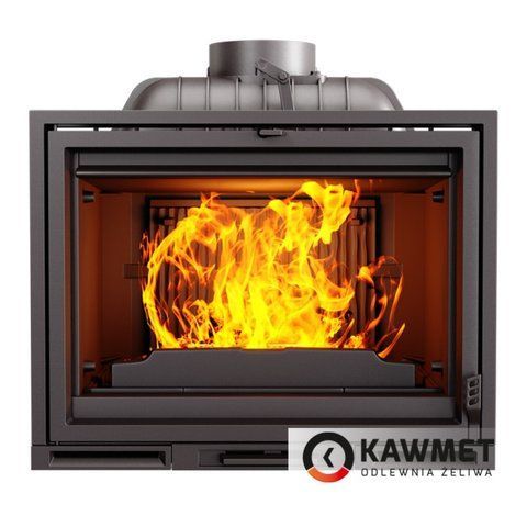 Камінна топка KAWMET Premium F23 (14kW) Premium F23 фото