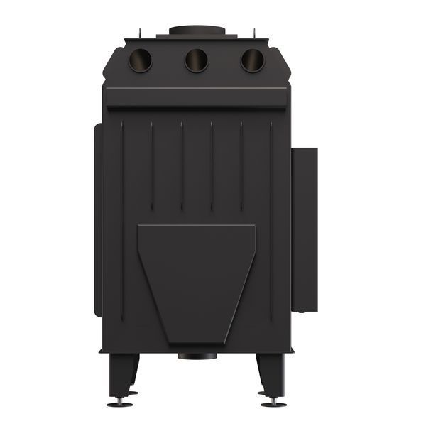 Камінна топка BOKAR 655047 R (14,5 kW ) black ceramatex 655047 L/R фото