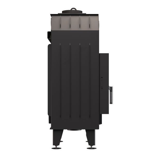 Камінна топка BOKAR 655047 R (14,5 kW ) black ceramatex 655047 L/R фото