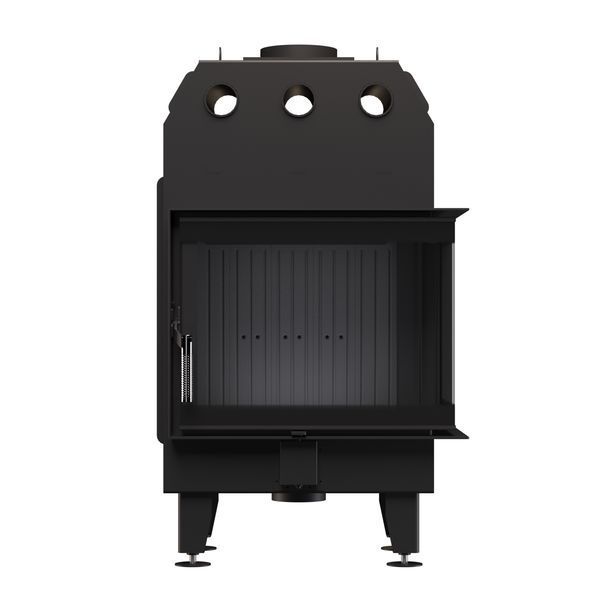 Камінна топка BOKAR 655047 R (14,5 kW ) black ceramatex 655047 L/R фото