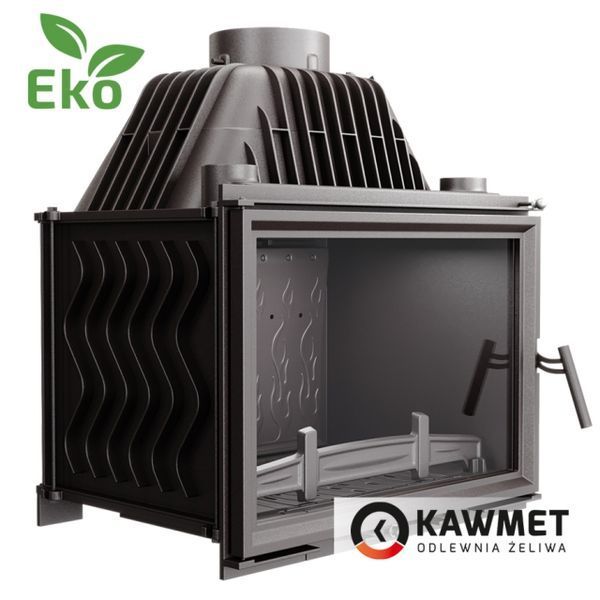 Камінна топка KAWMET W17 (16.1 kW) EKO W17 16.1kw фото