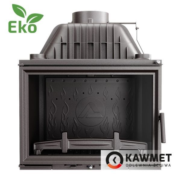Камінна топка KAWMET W17 (16.1 kW) EKO W17 16.1kw фото