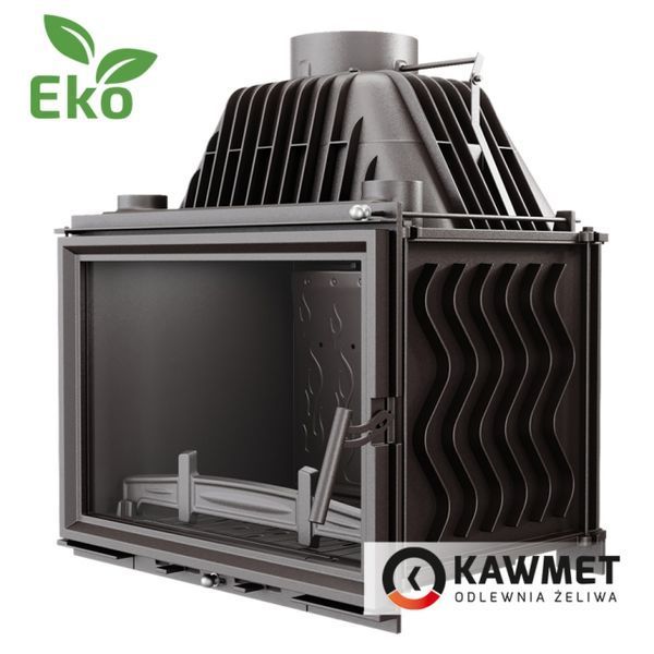 Камінна топка KAWMET W17 (16.1 kW) EKO W17 16.1kw фото
