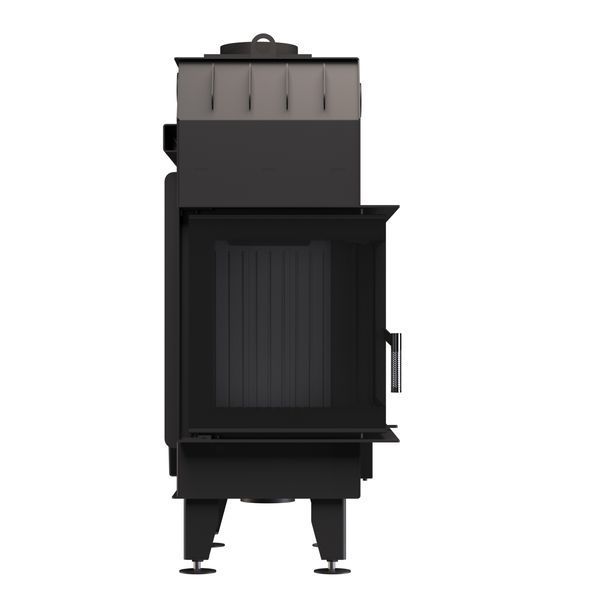 Камінна топка BOKAR 655047 R (14,5 kW ) black ceramatex 655047 L/R фото