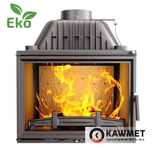 Камінна топка KAWMET W17 (16.1 kW) EKO W17 16.1kw фото