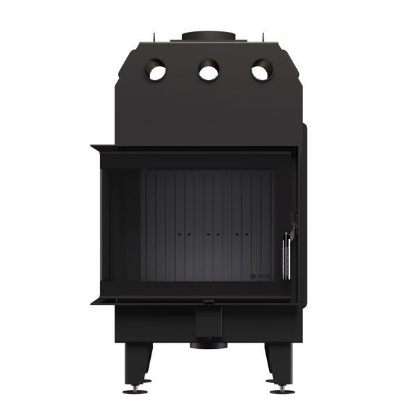 Камінна топка BOKAR 655047 R (14,5 kW ) black ceramatex 655047 L/R фото