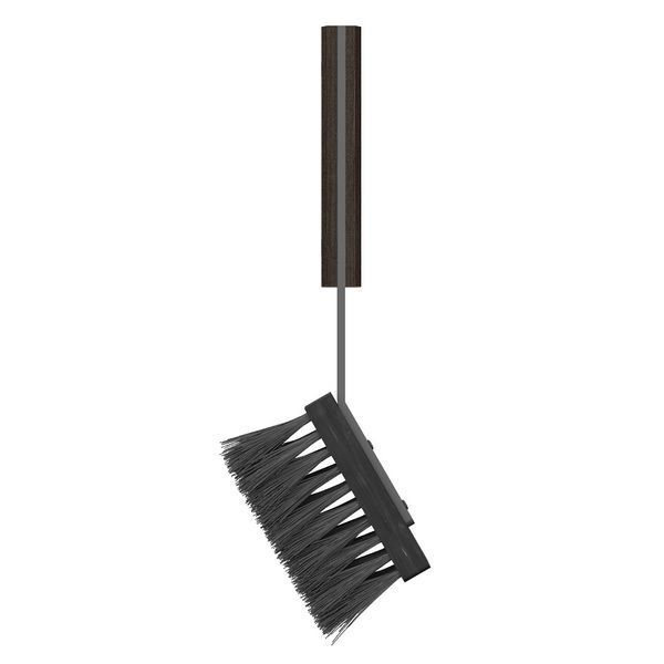 Щітка для каміна SAVEN Brush S (30 cm) black SB/S/BL фото