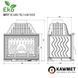 Камінна топка KAWMET W17 (16.1 kW) EKO W17 16.1kw фото 9