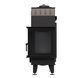 Камінна топка BOKAR 655047 R (14,5 kW ) black ceramatex 655047 L/R фото 13