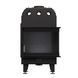 Камінна топка BOKAR 655047 R (14,5 kW ) black ceramatex 655047 L/R фото 11
