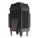 Камінна топка BOKAR 655047 R (14,5 kW ) black ceramatex 655047 L/R фото 17