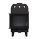 Камінна топка BOKAR 655047 R (14,5 kW ) black ceramatex 655047 L/R фото 5