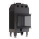 Камінна топка BOKAR 655047 R (14,5 kW ) black ceramatex 655047 L/R фото 14