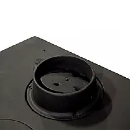 Чавунна піч Flame Stove SIRIUS ULTRA FS-014 фото