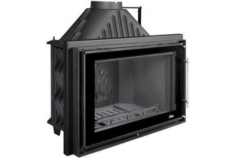 Камінна топка Uniflam 920 Prestige з шибером 920 Prestige фото