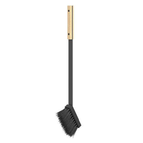 Щітка для каміна SAVEN Brush L (50 cm) white SB/L/W фото