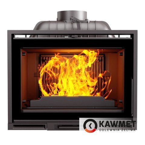 Камінна топка KAWMET Premium F24 Dekor (14kW) PremiumF24 фото