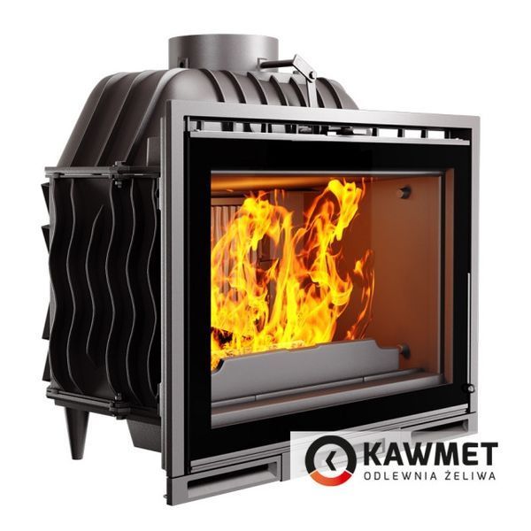 Камінна топка KAWMET Premium F24 Dekor (14kW) PremiumF24 фото