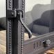 Дверцы чугунные для камина с огнеупорным стеклом Iron Fire Дверца топочная чугунная Cameron 480х475 мм 1245 фото 7