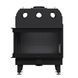 Камінна топка BOKAR 855047 L (17,0 kW ) black ceramatex 855047 L/R фото 2