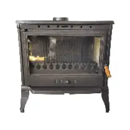 Чавунна піч Flame Stove RETRO LUX FS-042 фото
