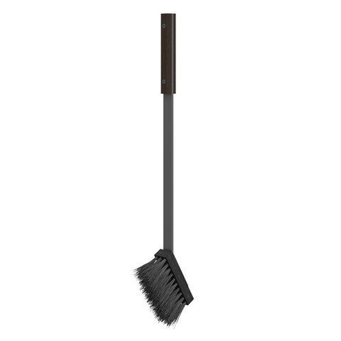 Щітка для каміна SAVEN Brush L (50 cm) black SB/L/BL фото