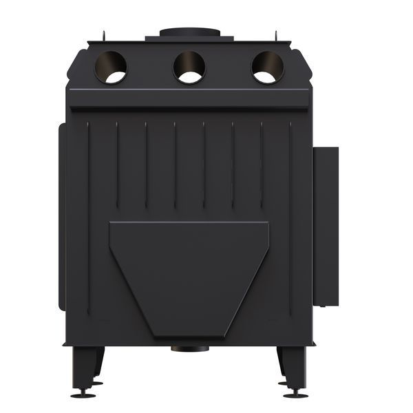 Камінна топка BOKAR 855047 L (17,0 kW ) white ceramatex 855047 L фото
