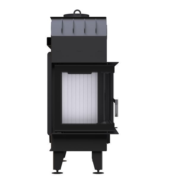 Камінна топка BOKAR 855047 L (17,0 kW ) white ceramatex 855047 L фото