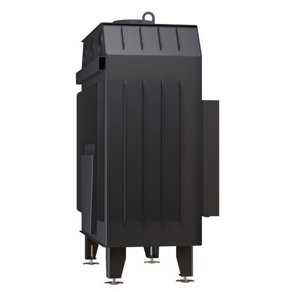 Камінна топка BOKAR 9050 (19,1 kW) black ceramatex 12416 фото