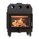 Камінна топка BOKAR 9050 (19,1 kW) black ceramatex 12416 фото 33