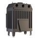 Камінна топка BOKAR 9050 (19,1 kW) black ceramatex 12416 фото 15