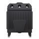 Камінна топка BOKAR 9050 (19,1 kW) black ceramatex 12416 фото 18