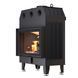 Камінна топка BOKAR 9050 (19,1 kW) black ceramatex 12416 фото 7
