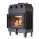 Камінна топка BOKAR 9050 (19,1 kW) black ceramatex 12416 фото 6
